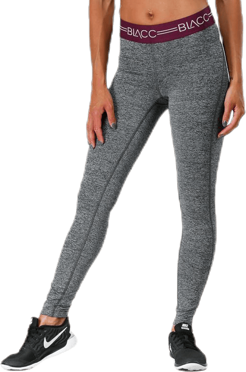 Power Tights Purple/Grey - Bild 2