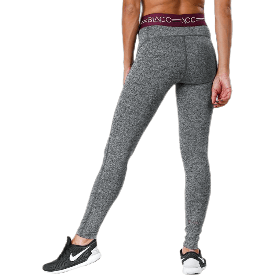 Power Tights Purple/Grey - Bild 3