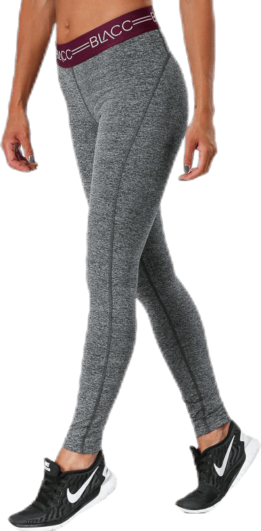 Power Tights Purple/Grey - Bild 4