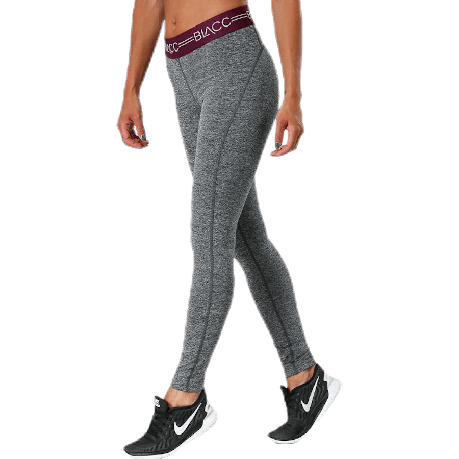 Power Tights Purple/Grey - Bild 4