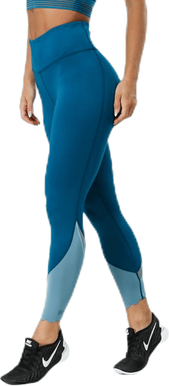 Petunia ll Blue/Green