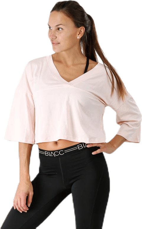 Spirit Crop Pink