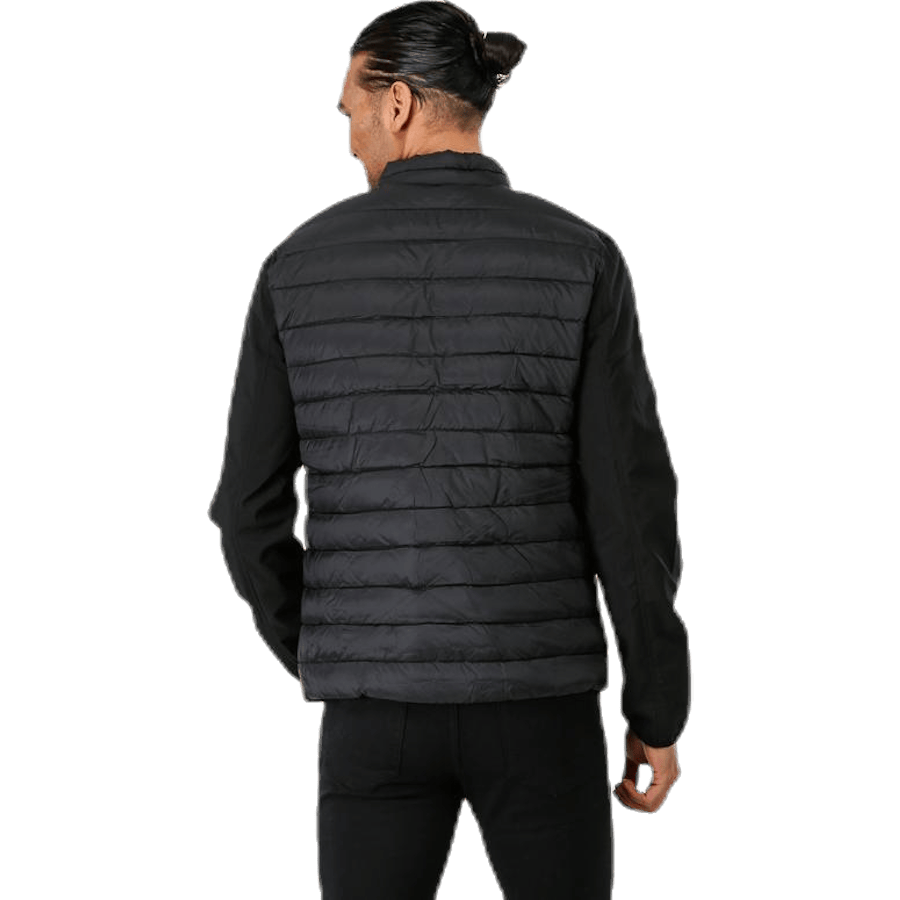 Olle Hybrid Jacket Black - Bild 3
