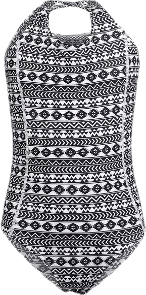 Jr Ines Swimsuit White/Black