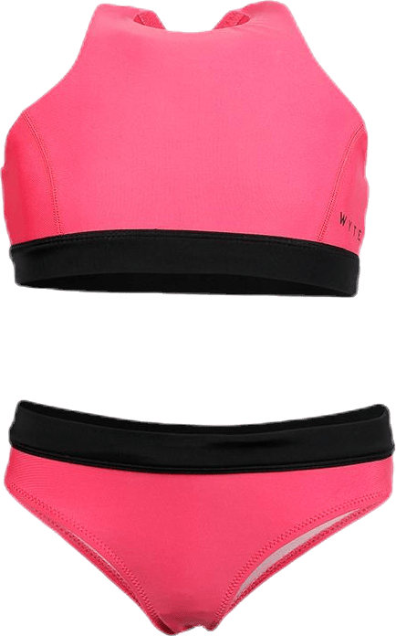 Junior Jayne Set Pink