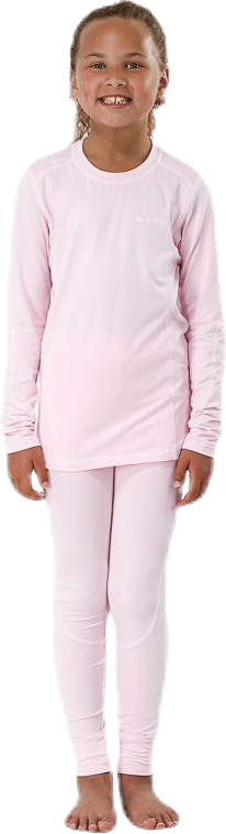 Junior Viola 1st Layer Set Pink