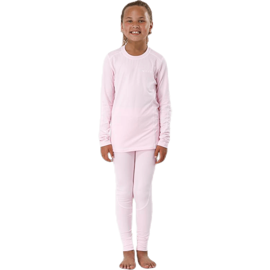 Junior Viola 1st Layer Set Pink