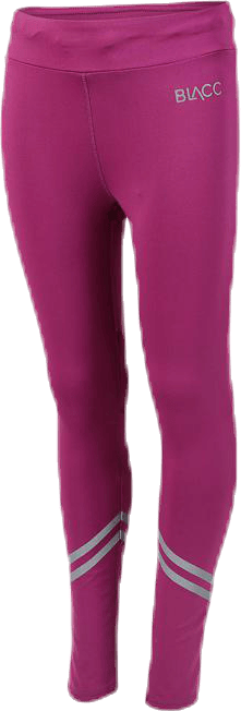 Jr Joyce Running Tights Purple, Unisex, Apparels, Leggings, Workout, Purple, 146/152