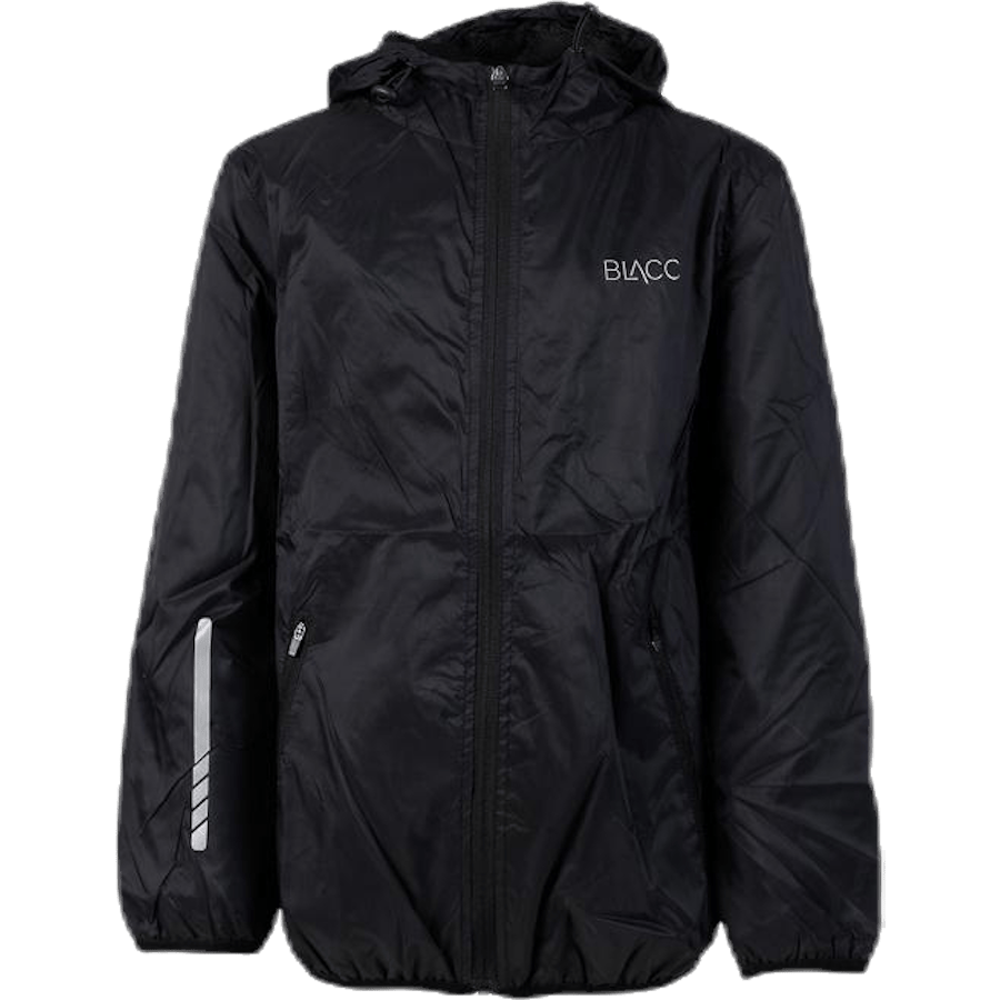 Junior Samuel Training Jacket Black
