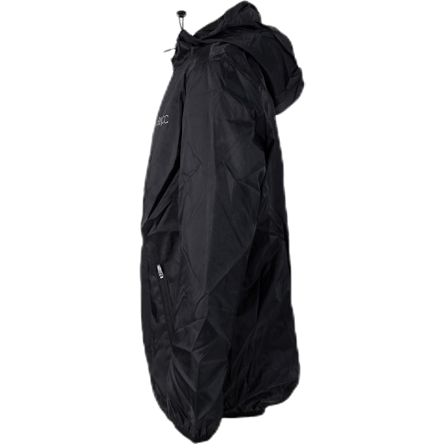 Junior Samuel Training Jacket Black - Bild 3