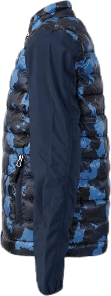 Jr Edwin Patterned/Blue - Bild 2