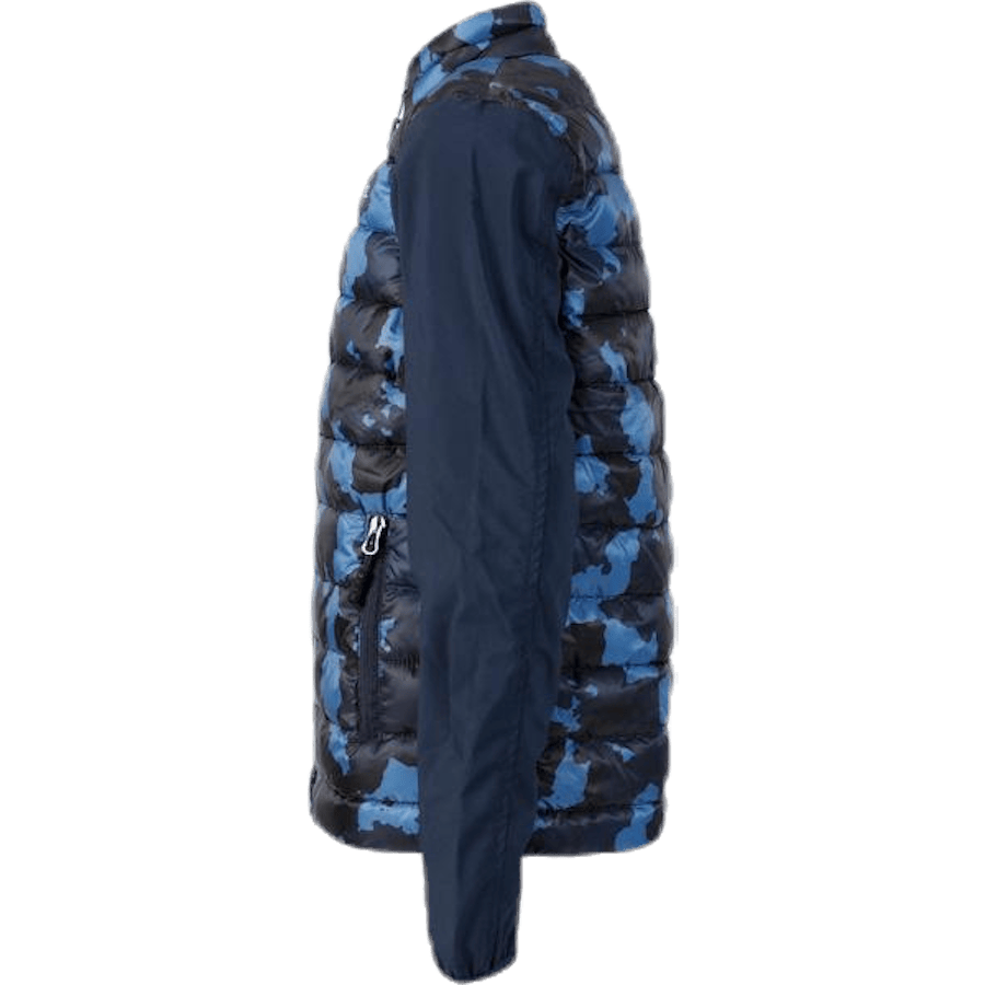 Jr Edwin Patterned/Blue - Bild 2