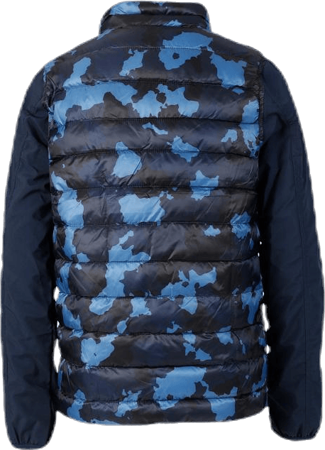 Jr Edwin Patterned/Blue - Bild 3