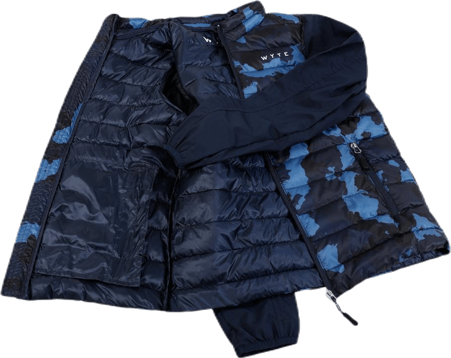 Jr Edwin Patterned/Blue - Bild 4