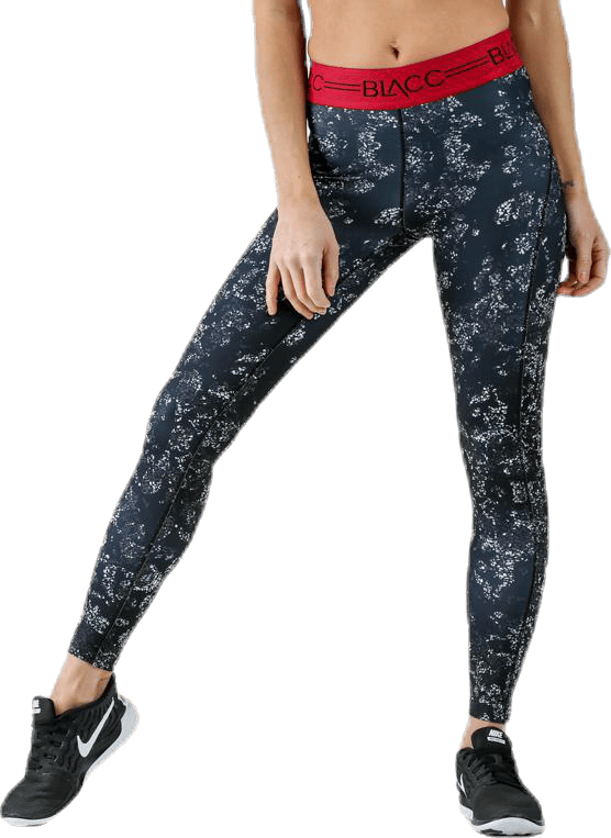 Power Tights Pink/Black