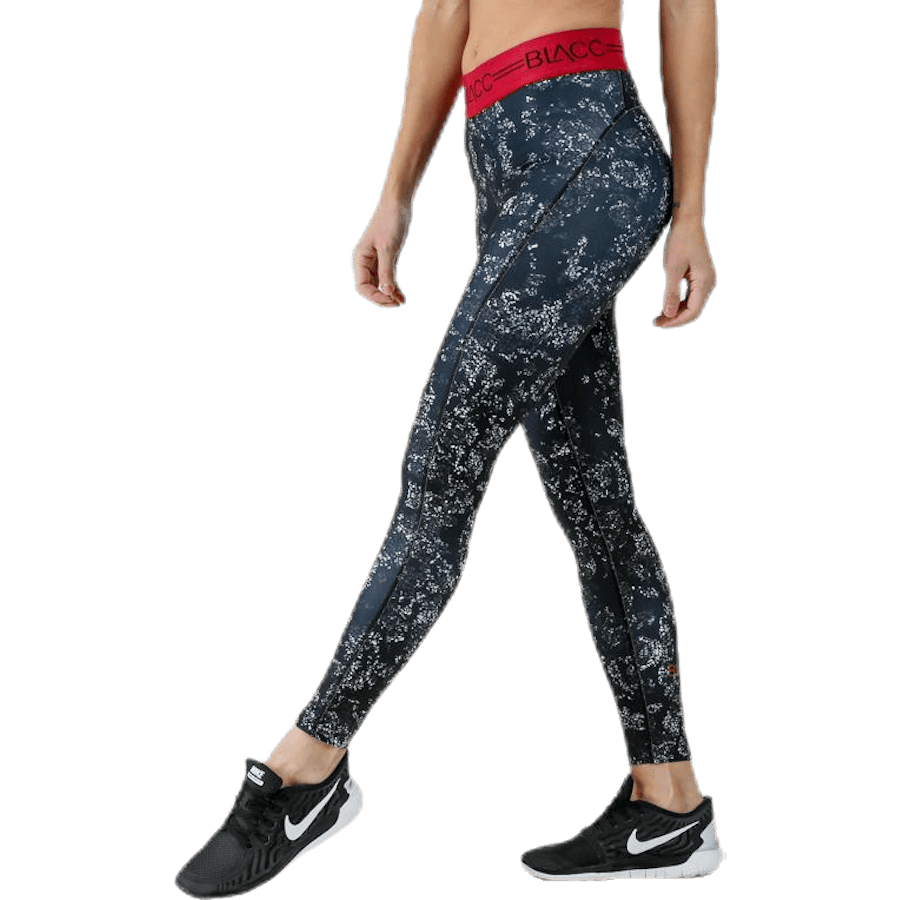 Power Tights Pink/Black - Bild 3