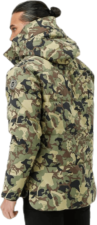 Herman Patterned/Green - Bild 3