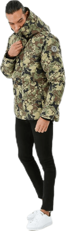 Herman Patterned/Green - Bild 4