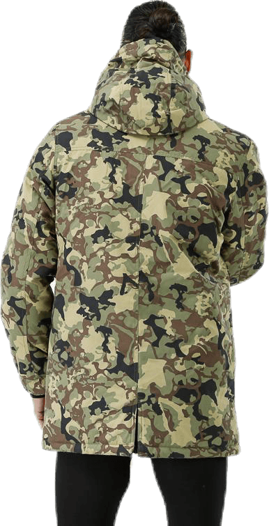 Erling Patterned/Green - Bild 2