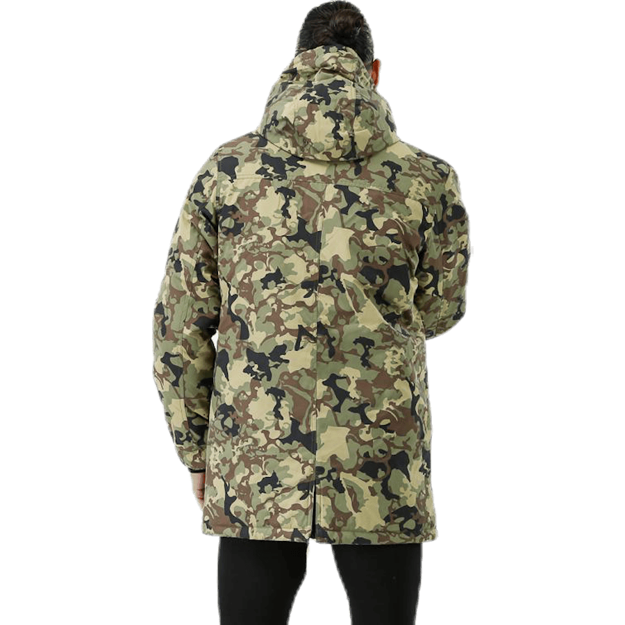 Erling Patterned/Green - Bild 2