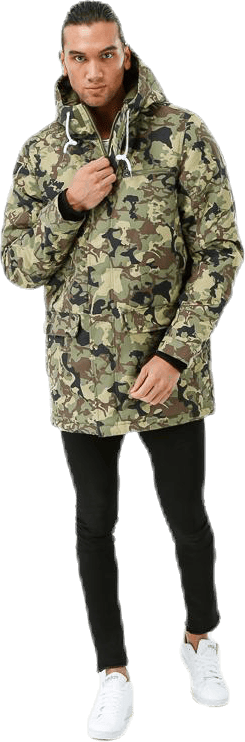 Erling Patterned/Green - Bild 3