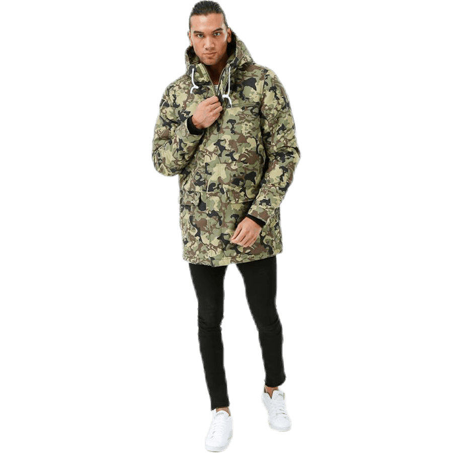 Erling Patterned/Green - Bild 3