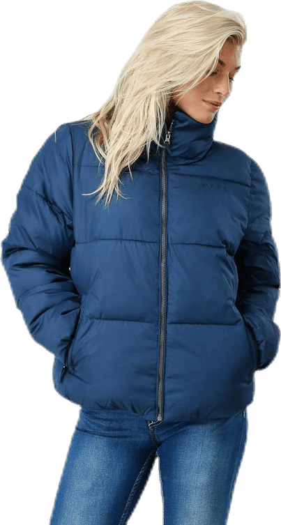 Ellen Blue, Female, Abbigliamento, giacche, Blu, M