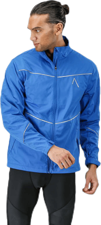 Race Jacket Blue