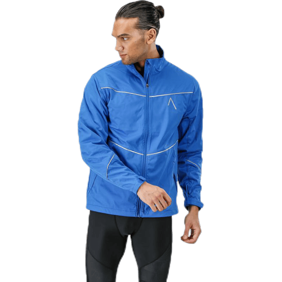 Race Jacket Blue