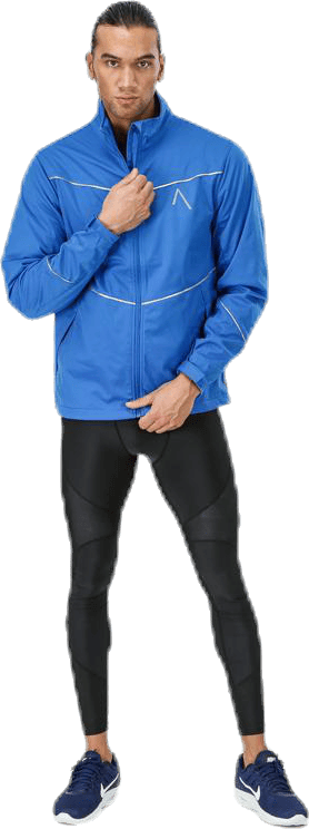 Race Jacket Blue - Bild 3