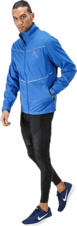 Race Jacket Blue - Bild 4