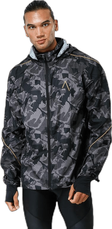 Alloy Patterned/Black