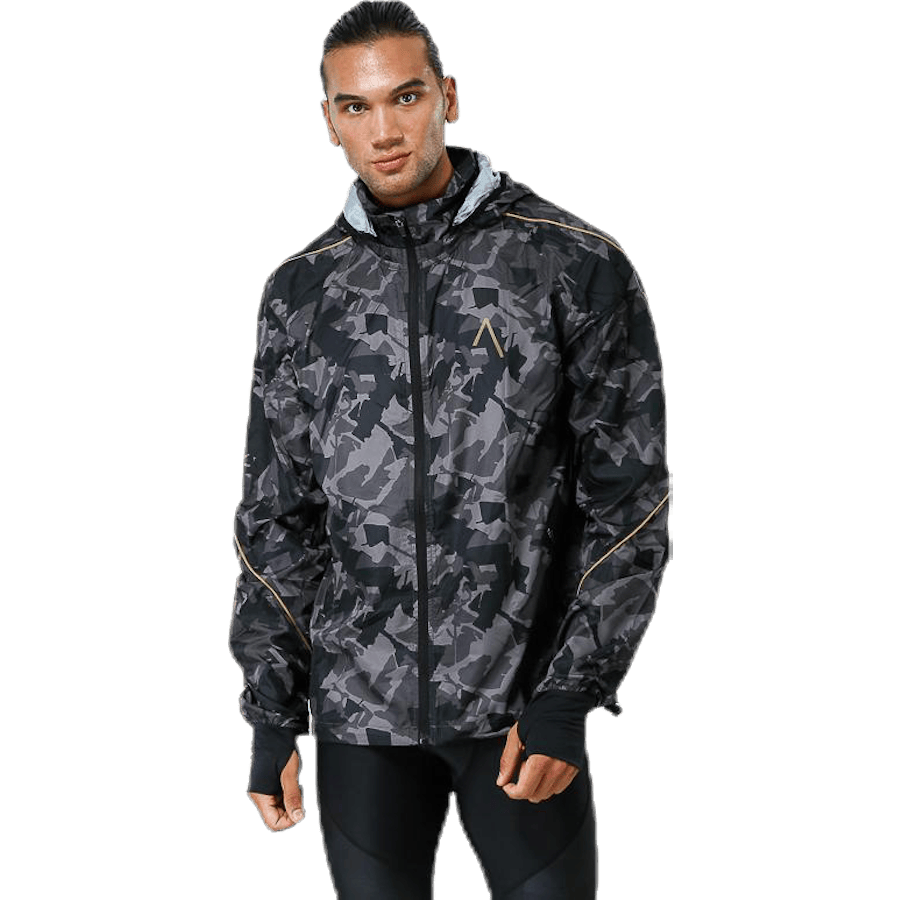 Alloy Patterned/Black