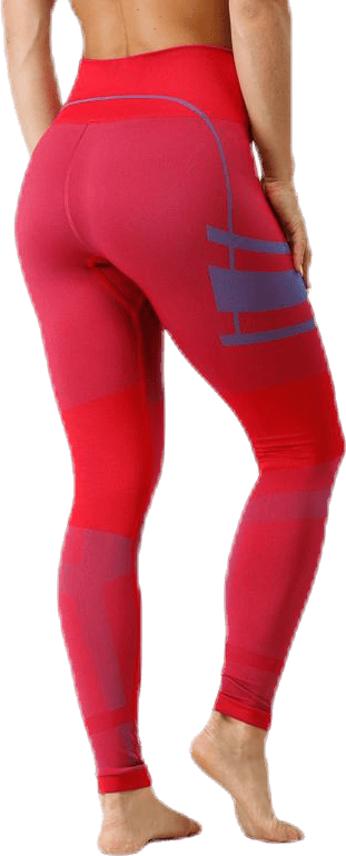 Inez Pants Red - Bild 3