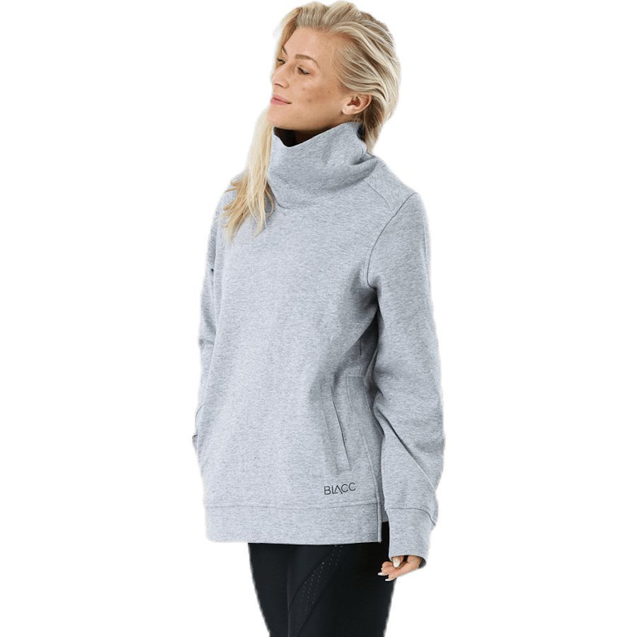 Cheerful Sweater Grey - Bild 2