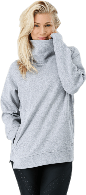 Cheerful Sweater Grey