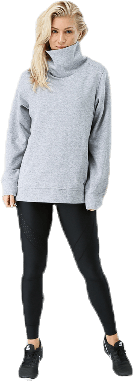 Cheerful Sweater Grey - Bild 5