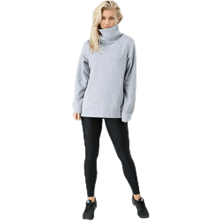 Cheerful Sweater Grey - Bild 5