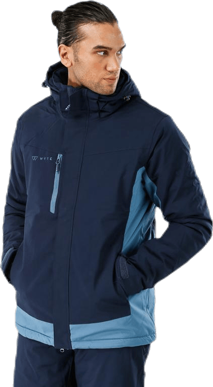 Sebastian Ski Jacket Blue