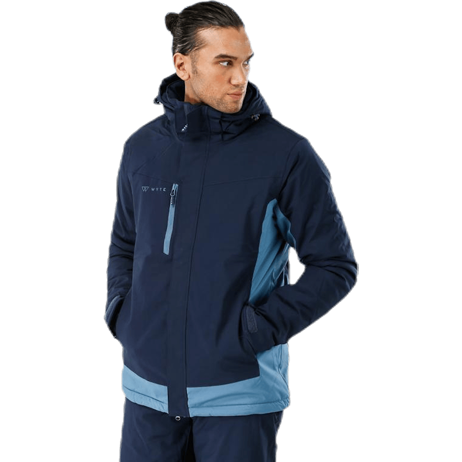 Sebastian Ski Jacket Blue