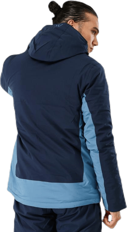 Sebastian Ski Jacket Blue - Bild 2
