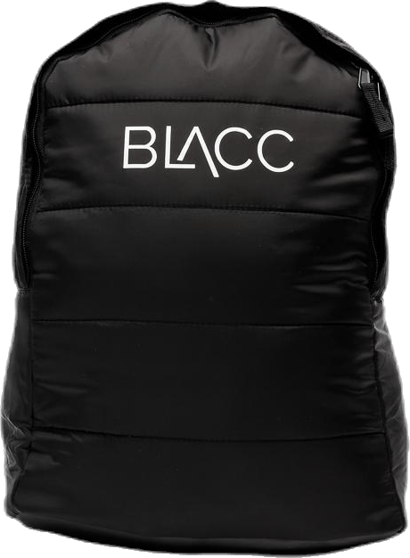 Bring Puffer Backpack Black, Unisex, Attrezzature, borse e zaini, Allenamento, Nero, ONESIZE