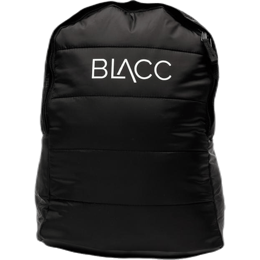 Bring Puffer Backpack Black