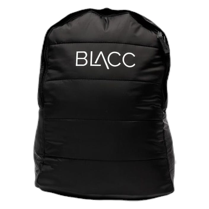 Bring Puffer Backpack Black, Unisex, Attrezzature, borse e zaini, Allenamento, Nero, ONESIZE