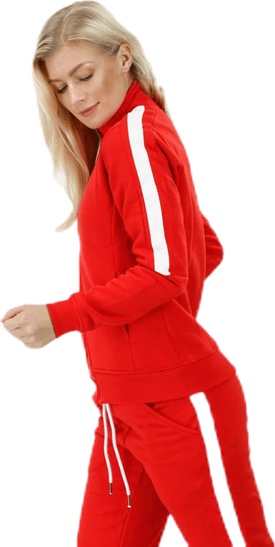 Noelia Jacket Red - Bild 2