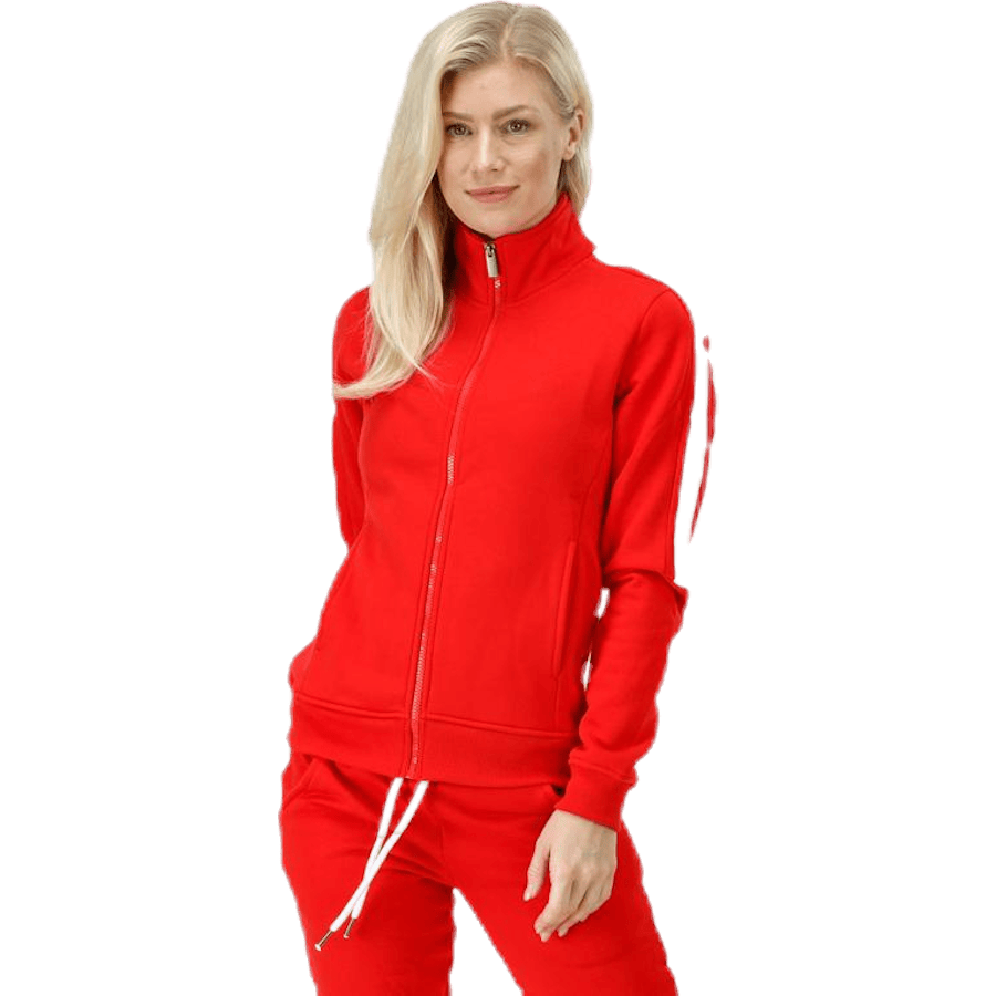 Noelia Jacket Red - Bild 3