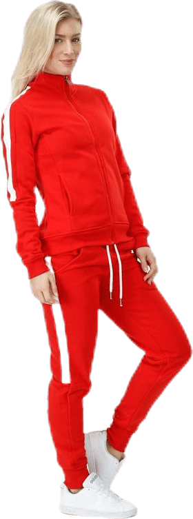 Noelia Jacket Red - Bild 5