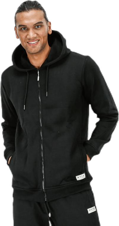 Florian Jacket Black, Male, Apparels, Shirts, Black, M