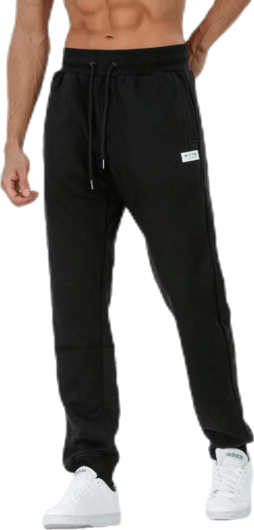 Florian Pants Black, Male, Abbigliamento, Pantaloni, Nero, S