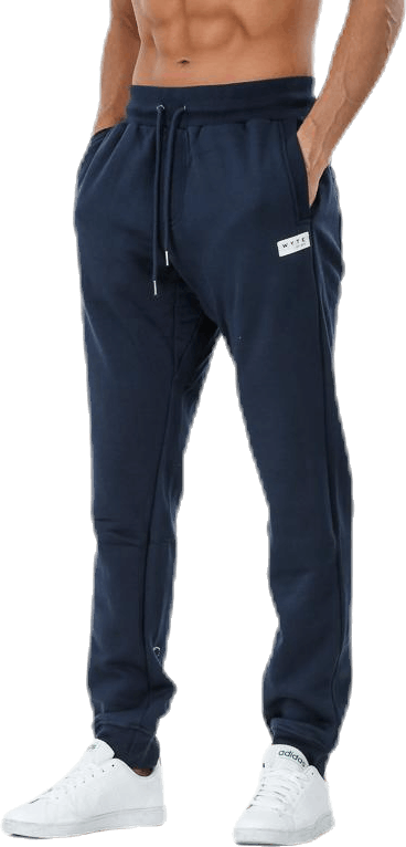 Florian Pants Blue, Male, Apparels, Pants, Blue, M